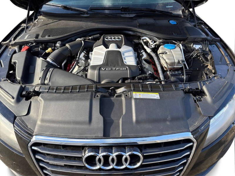2012 Audi A7 3.0T quattro Premium Plus