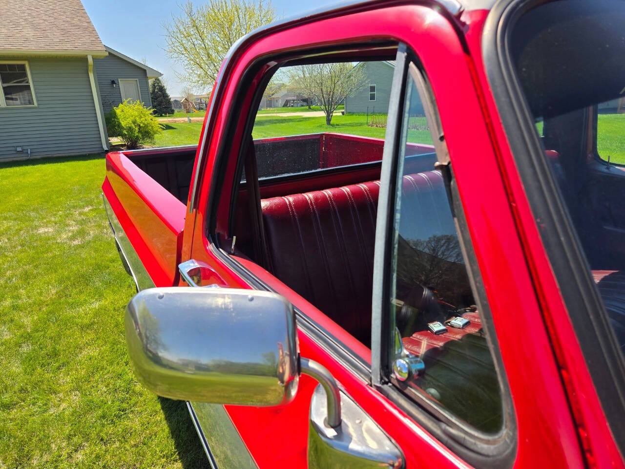 1985 Chevrolet C/K 10 Series 97