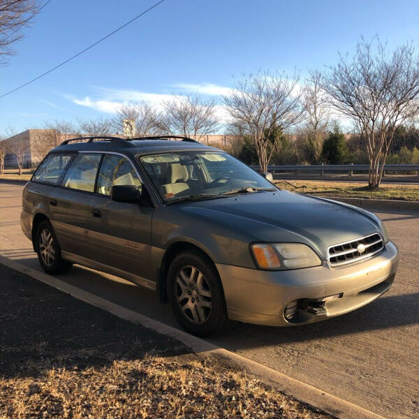 2002 Subaru Outback for sale at Drive Now in Dallas TX