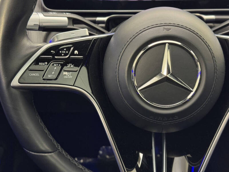 2022 Mercedes-Benz S-Class S 500 4MATIC