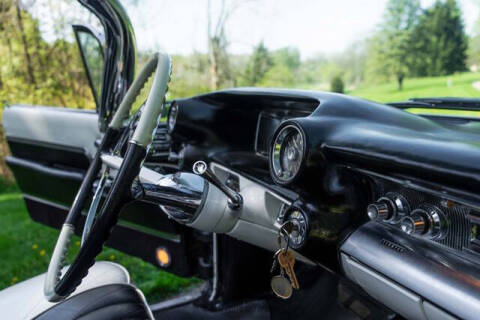 1959 Cadillac Series 62