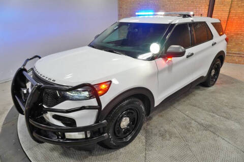 2021 Ford Explorer Police Interceptor Utility