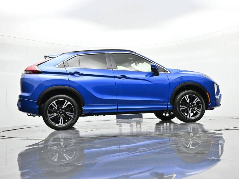 2026 Mitsubishi Eclipse Cross SEL