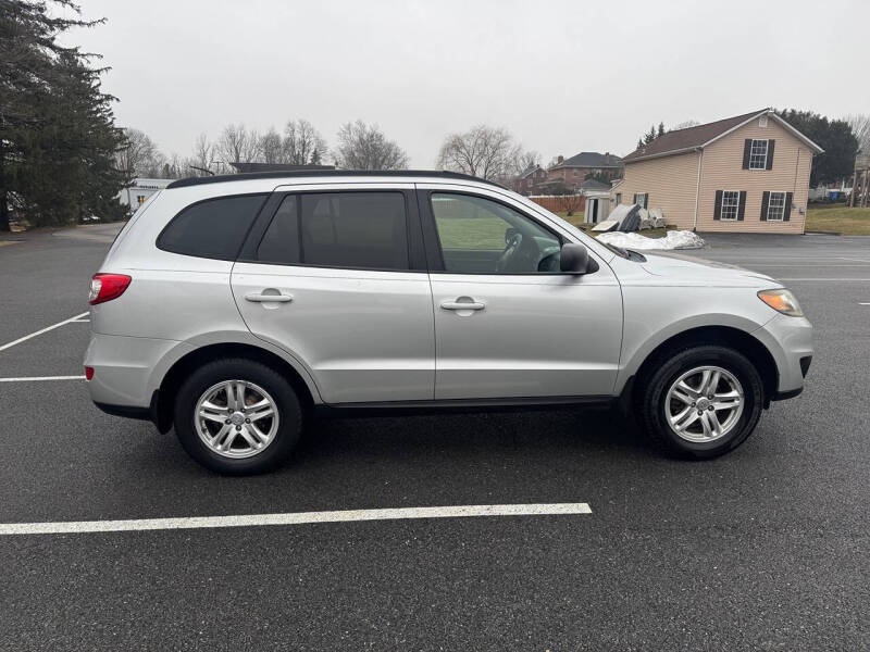 2012 Hyundai Santa Fe GLS