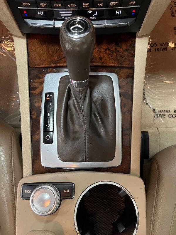 2010 Mercedes-Benz E-Class E 350