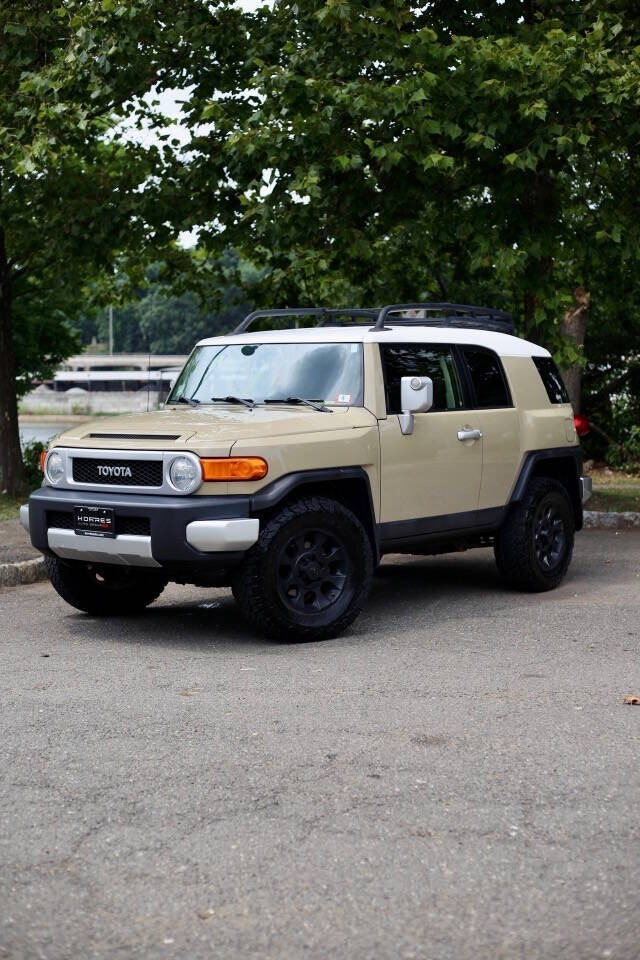 2013 Toyota FJ Cruiser for sale at Korres Auto Group in Delran, NJ