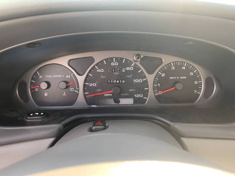 2003 Mercury Sable LS Premium