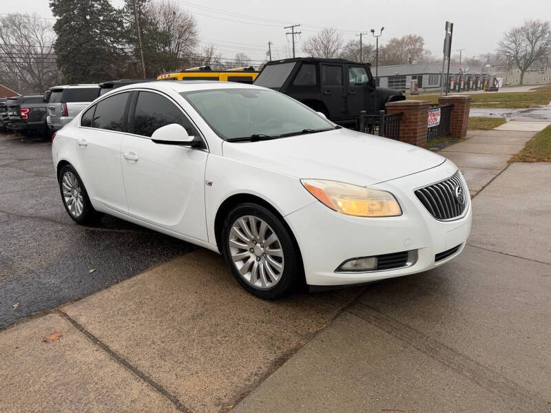 2011 Buick Regal CXL