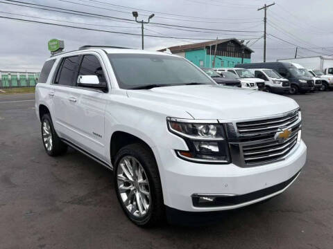 2019 Chevrolet Tahoe Premier
