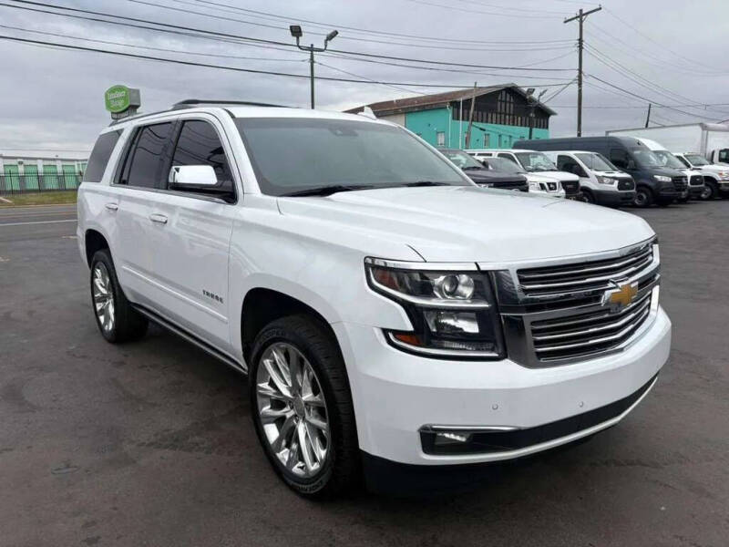 2019 Chevrolet Tahoe Premier