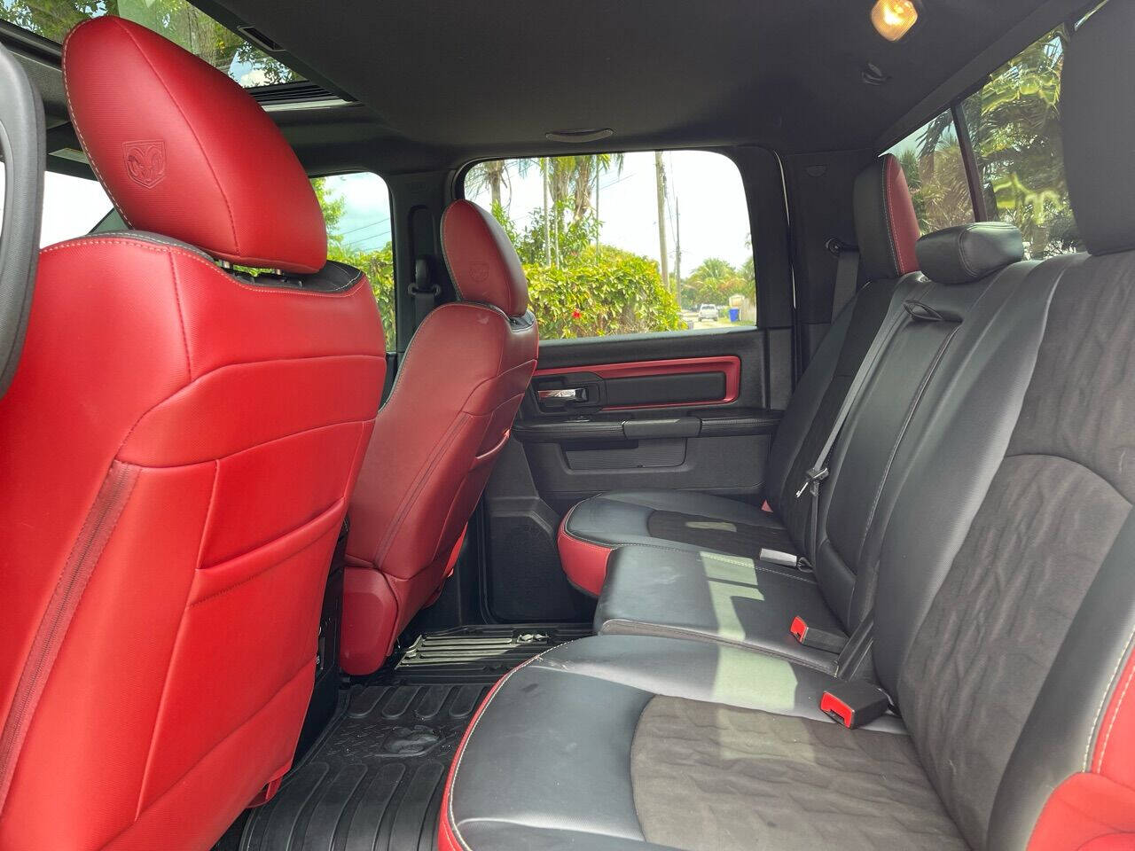 2017 RAM 1500  - $24,630