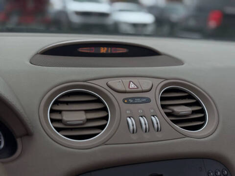 2011 Mercedes-Benz SL-Class SL 550