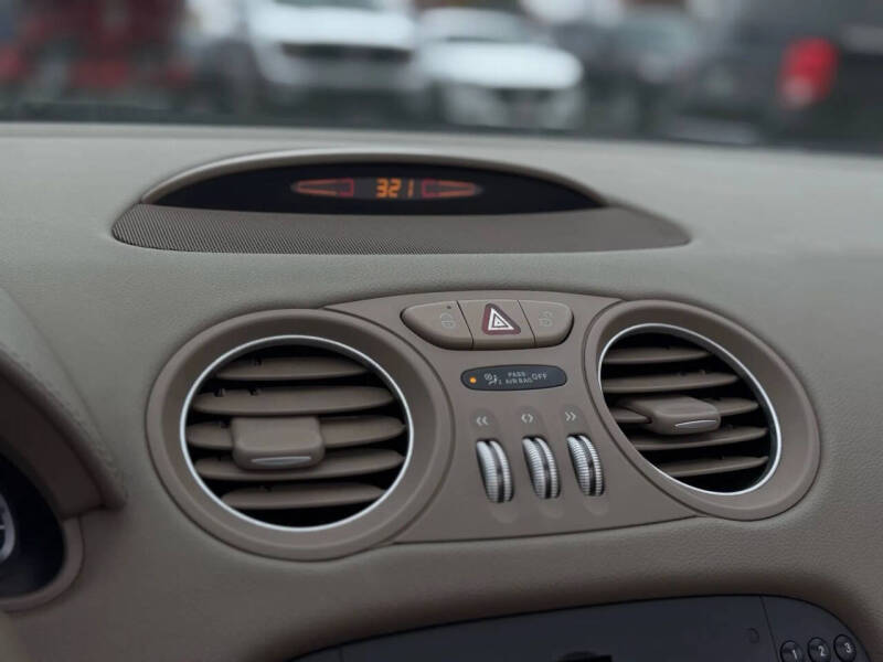 2011 Mercedes-Benz SL-Class SL 550