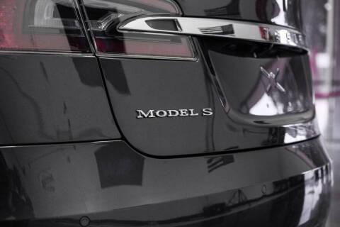 2017 Tesla Model S 100D