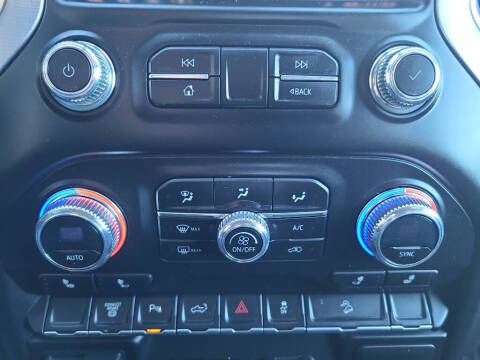 2023 GMC Sierra 3500HD