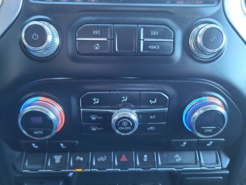 2023 GMC Sierra 3500HD