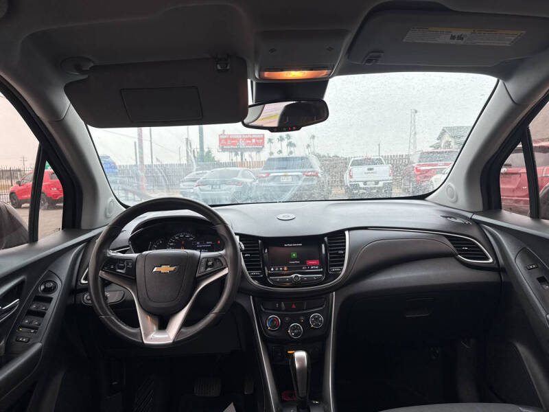 2020 Chevrolet Trax LT