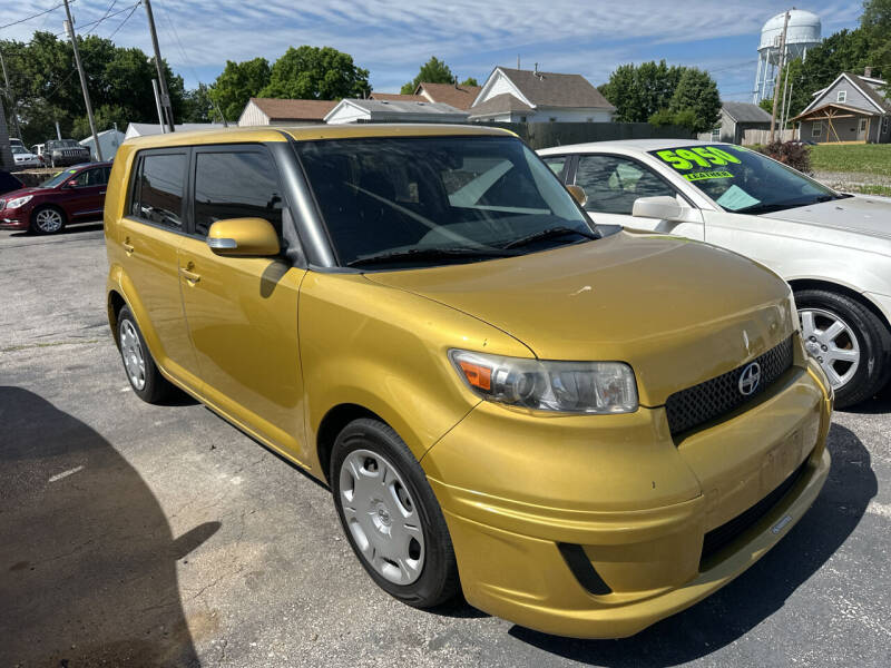 2008 Scion xB for sale at AA Auto Sales in Independence MO