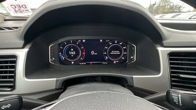 2019 Volkswagen Atlas V6 SEL R-Line 4Motion