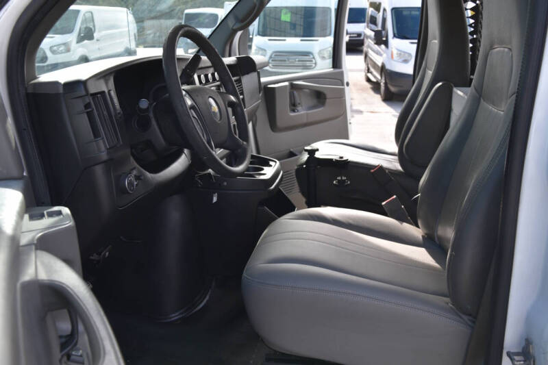 2015 Chevrolet Express 2500