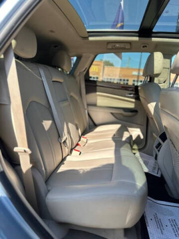 2013 Cadillac SRX Luxury Collection