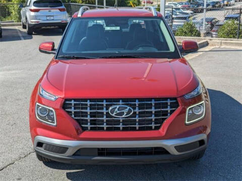 2023 Hyundai Venue for sale at CU Carfinders in Norcross GA