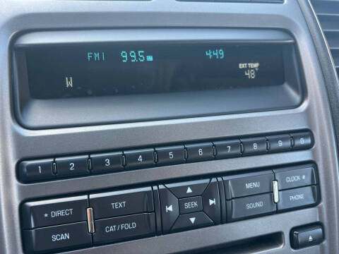 2010 Ford Taurus SEL