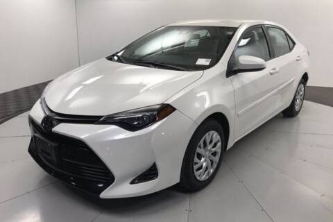 2019 Toyota Corolla for sale at Stephen Wade Pre-Owned Supercenter in Saint George UT