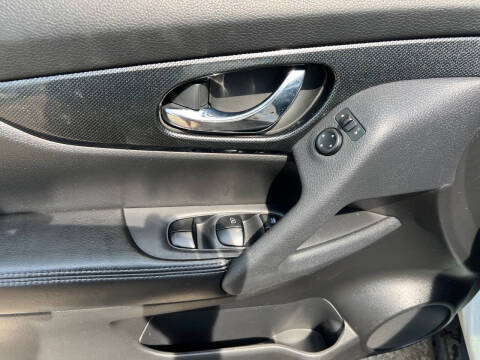 2014 Nissan Rogue SL