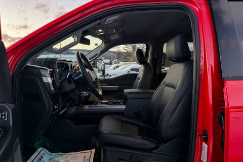 2026 Ford F-550 Super Duty