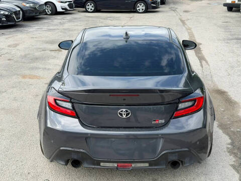 2022 Toyota GR86