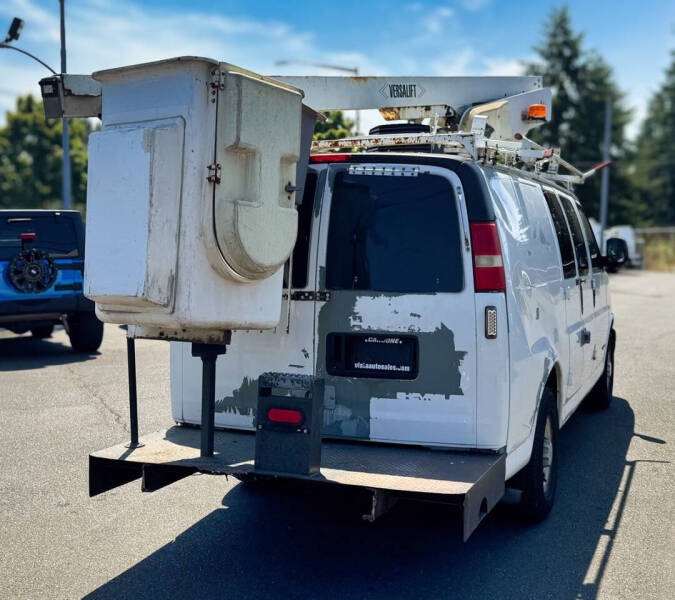 2005 Chevrolet Express 3500