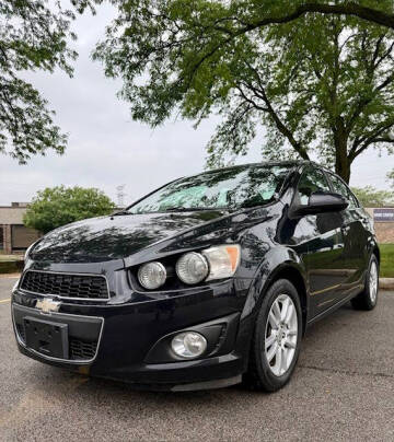 2013 Chevrolet Sonic LT Auto