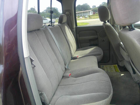 2004 Dodge Ram 2500 SLT