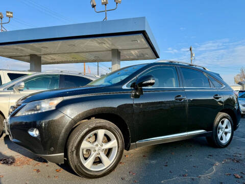 2013 Lexus RX 350
