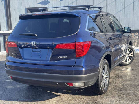 2016 Honda Pilot EX-L w/Navi