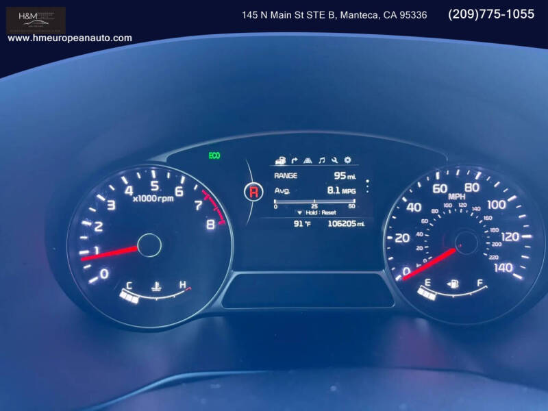2016 Kia Soul !