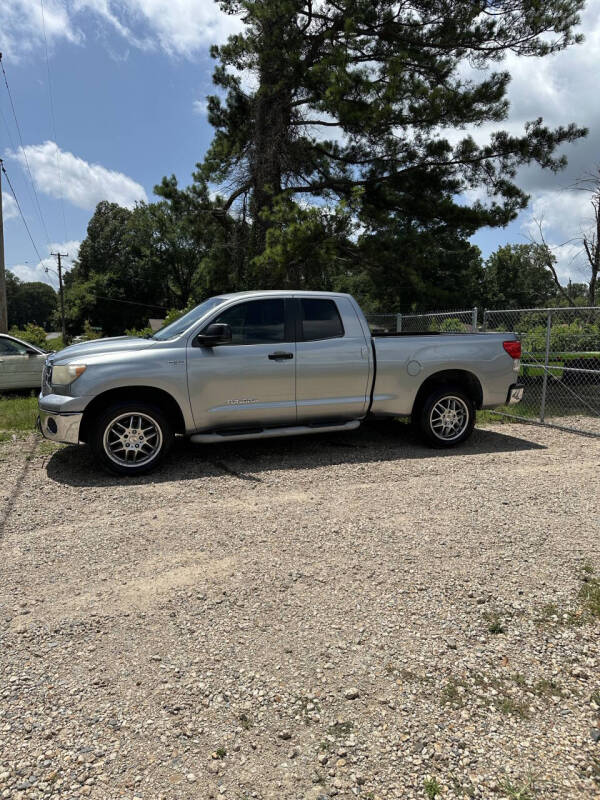 2011 Toyota Tundra Grade