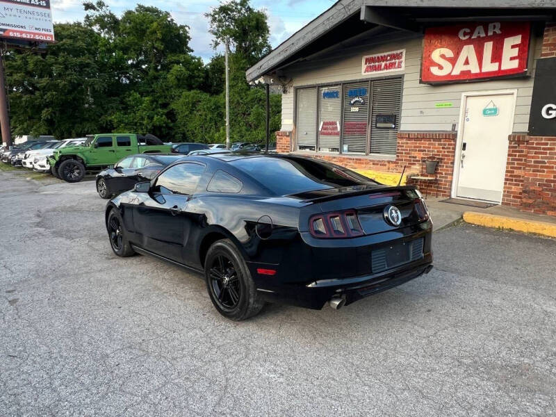 2014 Ford Mustang V6 Premium