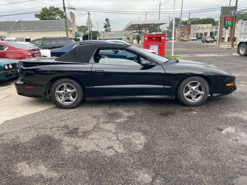 1997 Pontiac Firebird Trans Am