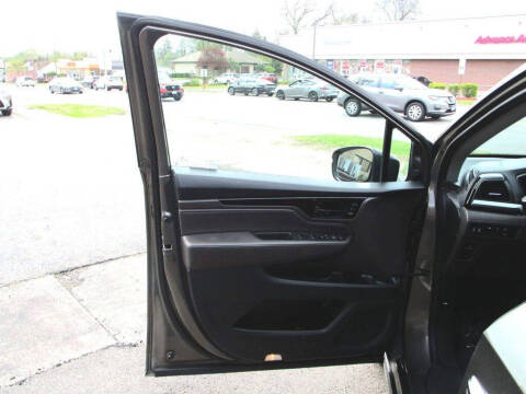 2022 Honda Odyssey Touring