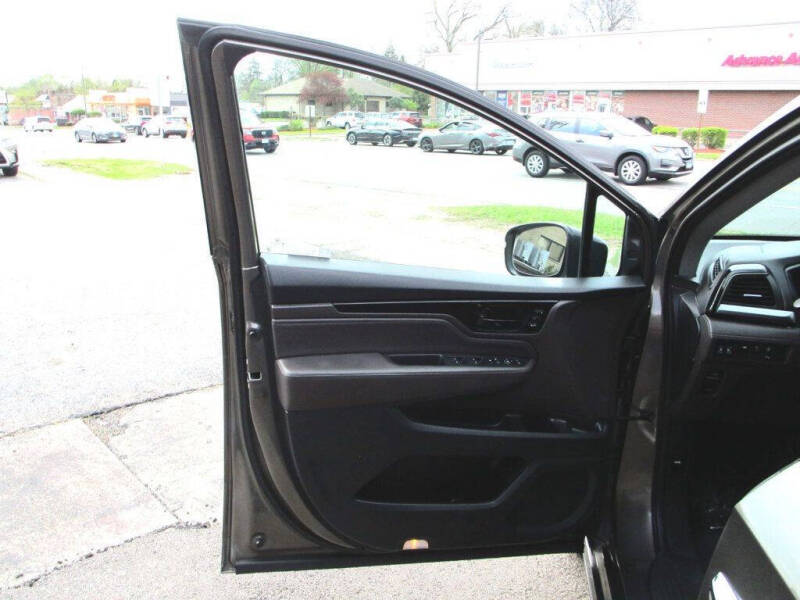 2022 Honda Odyssey Touring