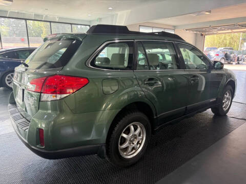 2011 Subaru Outback 2.5i