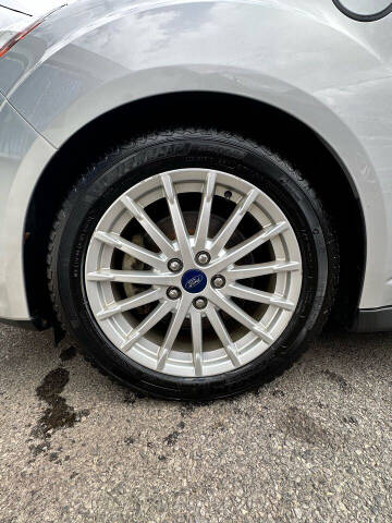 2016 Ford C-MAX Energi SEL