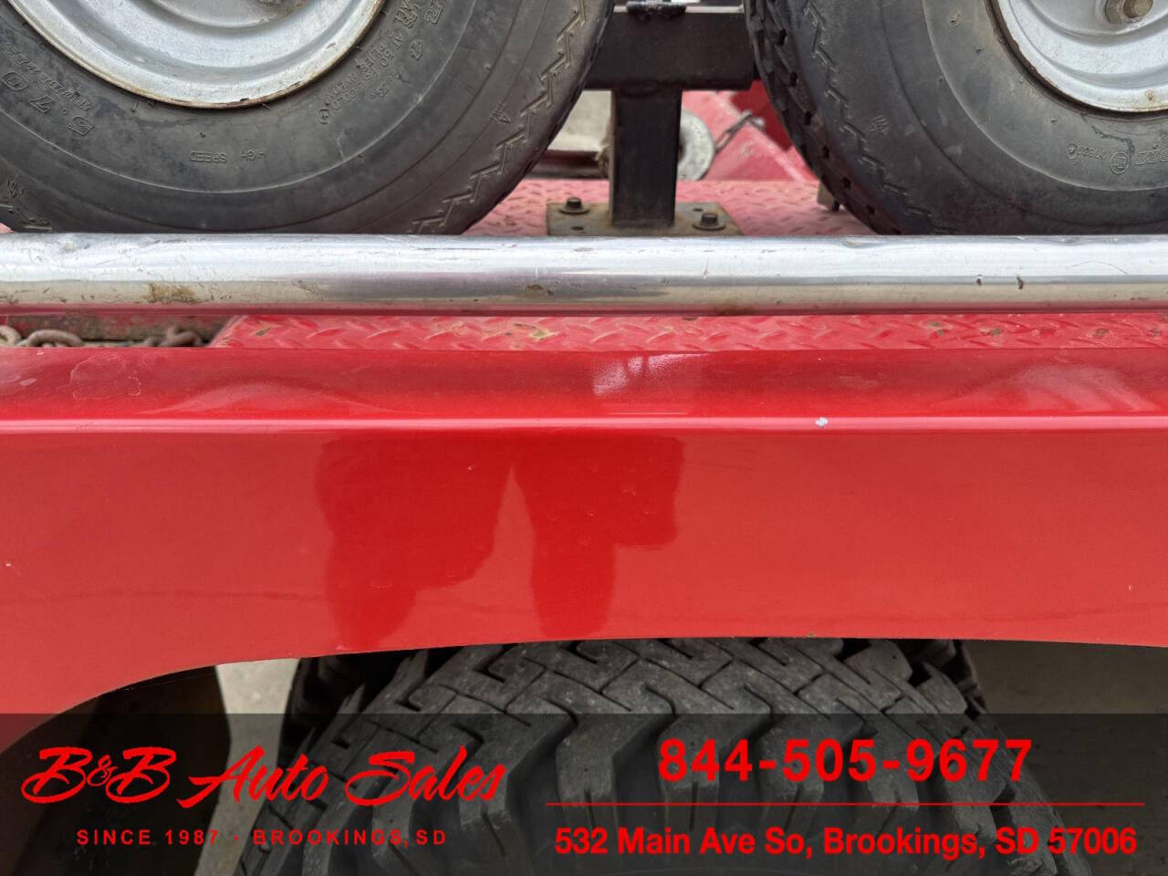 1973 Ford F-350 Super Duty 77