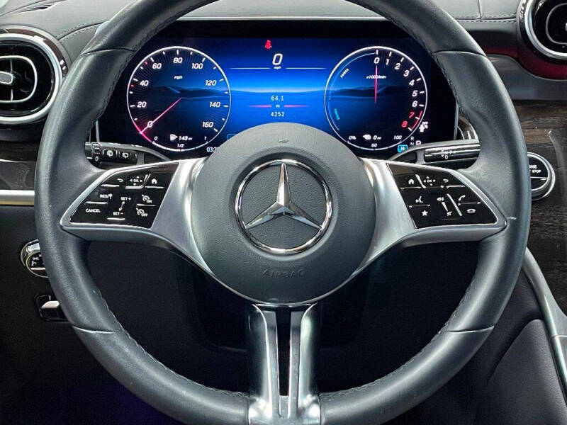 2025 Mercedes-Benz GLC GLC 350e 4MATIC