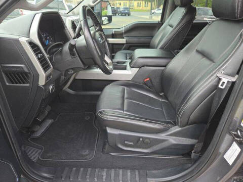 2021 Ford F-250 Super Duty