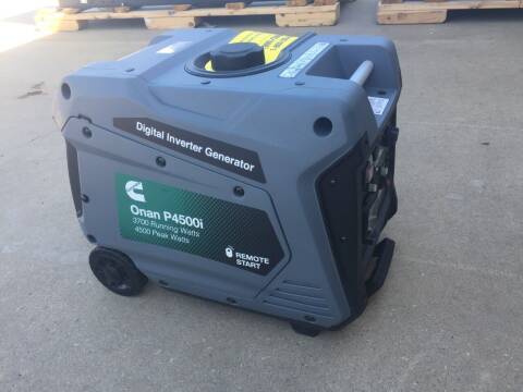 2022 Onan Portable Generator 4500 Watt for sale at Custom Auto Sales - MISCELLANEOUS in Longview TX