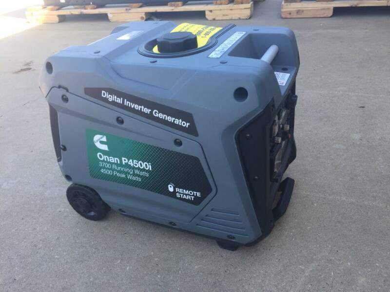 2020 Onan Portable Generator 4500 Watt for sale at Custom Auto Sales - MISCELLANEOUS in Longview TX