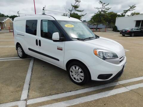 2016 RAM ProMaster City Cargo for sale at Vail Automotive in Norfolk VA